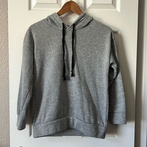 XS Grey Hoodie